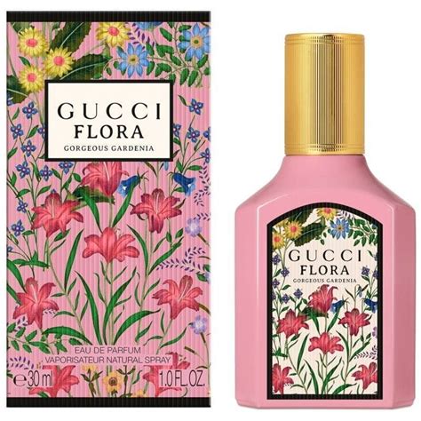 gucci flora gorgeous gardenia edp 30ml|Gucci Flora gardenia gift set.